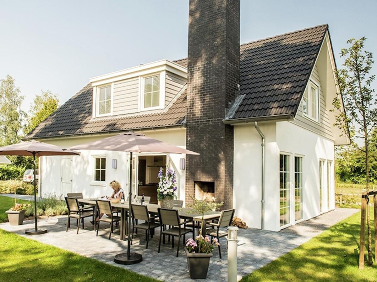 Spacious Home With A Fireplace At 3 Km From Барле-Нассау Экстерьер фото